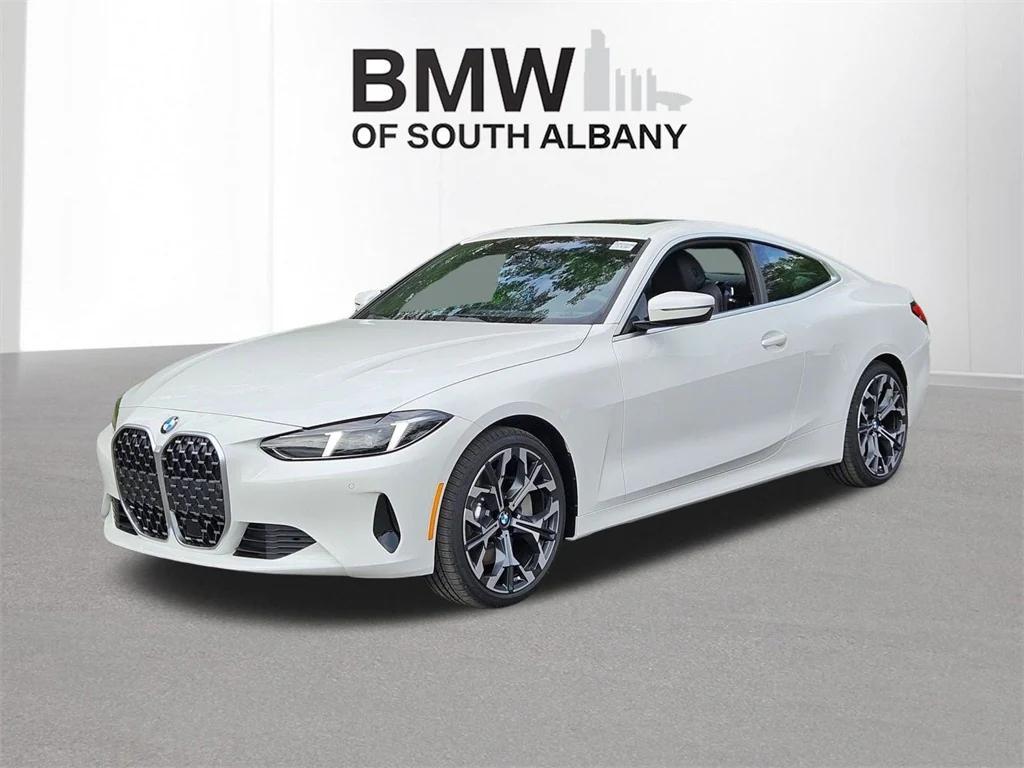new 2026 BMW 430 car, priced at $58,695