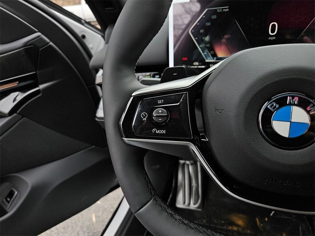 new 2026 BMW 530 car, priced at $65,665