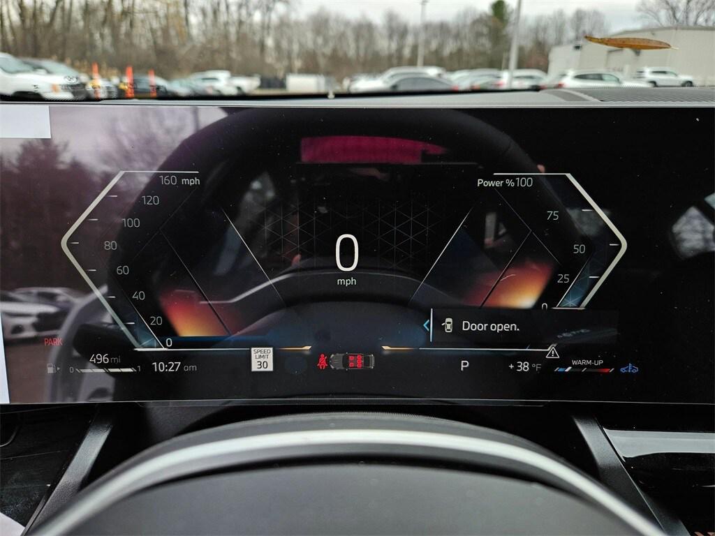 new 2026 BMW 530 car, priced at $65,665