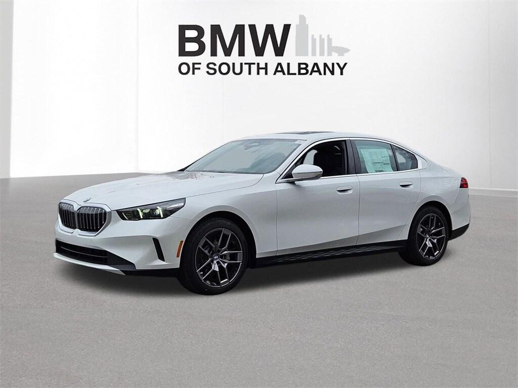 new 2026 BMW 530 car, priced at $65,665