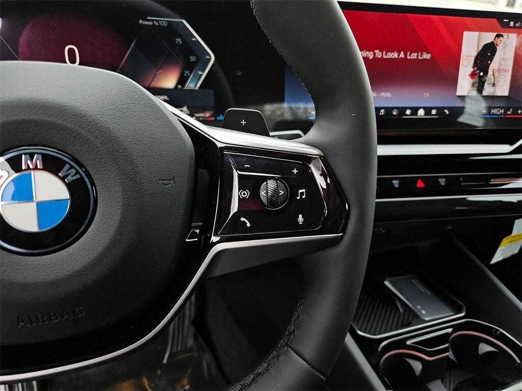 new 2026 BMW 530 car, priced at $65,665