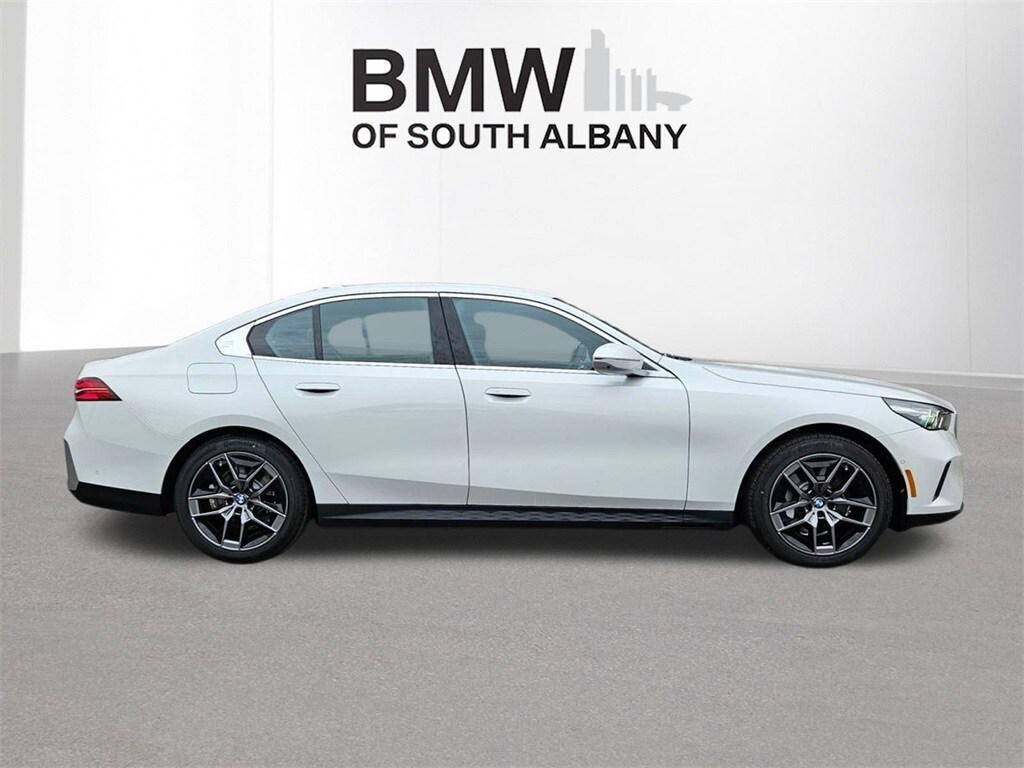 new 2026 BMW 530 car, priced at $65,665