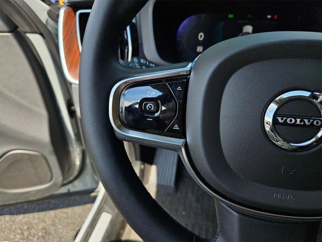 used 2024 Volvo XC60 car, priced at $45,075