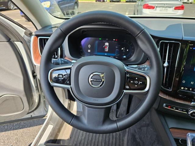 used 2024 Volvo XC60 car, priced at $45,075