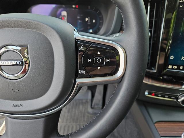 used 2024 Volvo XC60 car, priced at $45,075