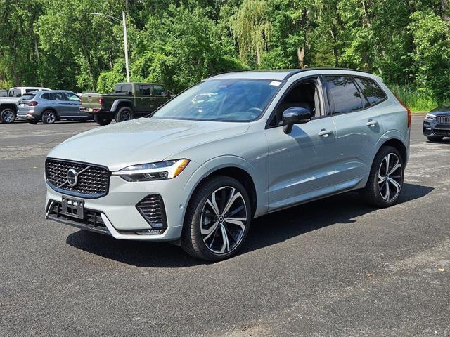 used 2024 Volvo XC60 car, priced at $45,075