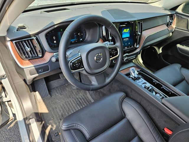 used 2024 Volvo XC60 car, priced at $45,075