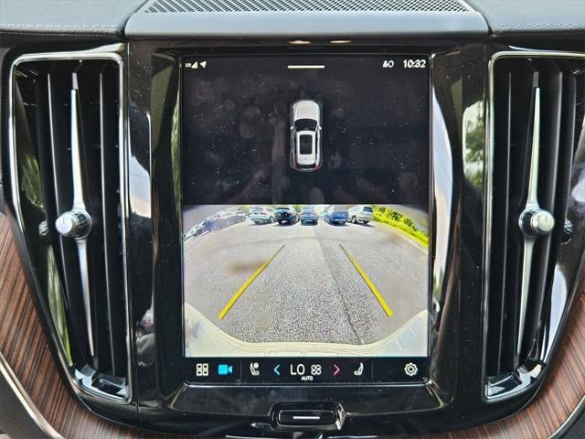 used 2024 Volvo XC60 car, priced at $45,075