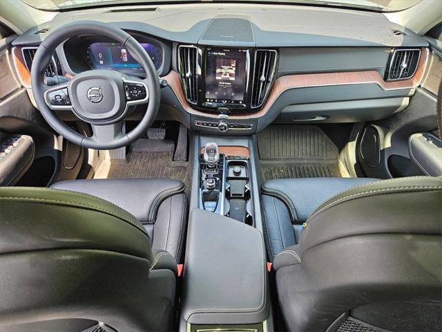 used 2024 Volvo XC60 car, priced at $45,075
