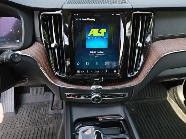 used 2024 Volvo XC60 car, priced at $45,075