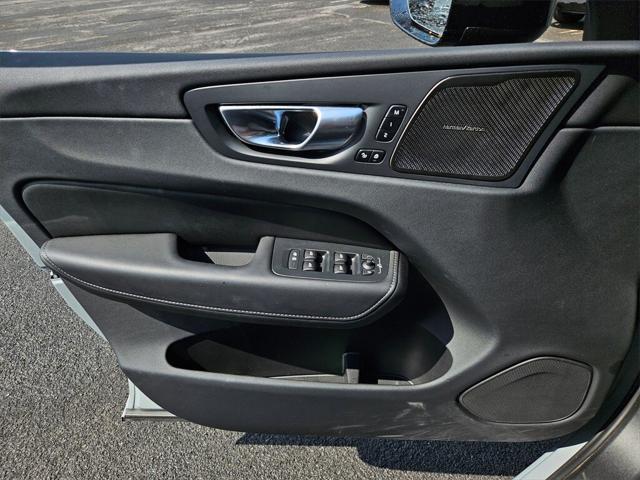used 2024 Volvo XC60 car, priced at $45,075