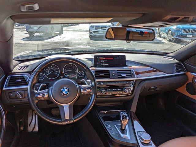 used 2019 BMW 430 Gran Coupe car, priced at $20,869