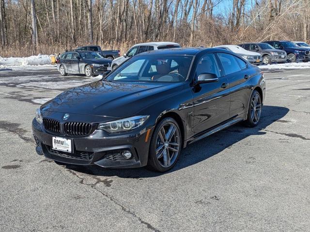 used 2019 BMW 430 Gran Coupe car, priced at $20,869