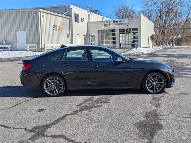 used 2019 BMW 430 Gran Coupe car, priced at $20,869