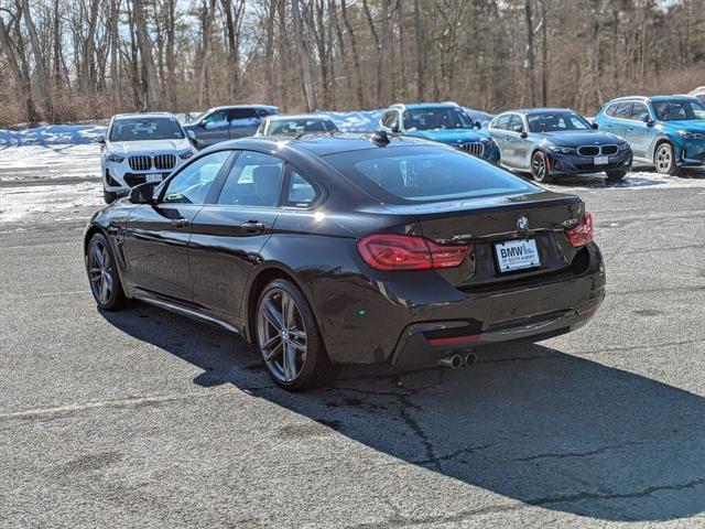 used 2019 BMW 430 Gran Coupe car, priced at $20,869