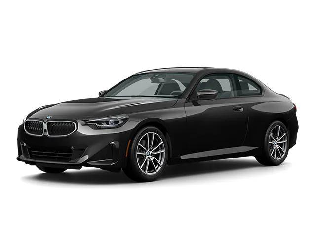 new 2025 BMW 230 car, priced at $49,370