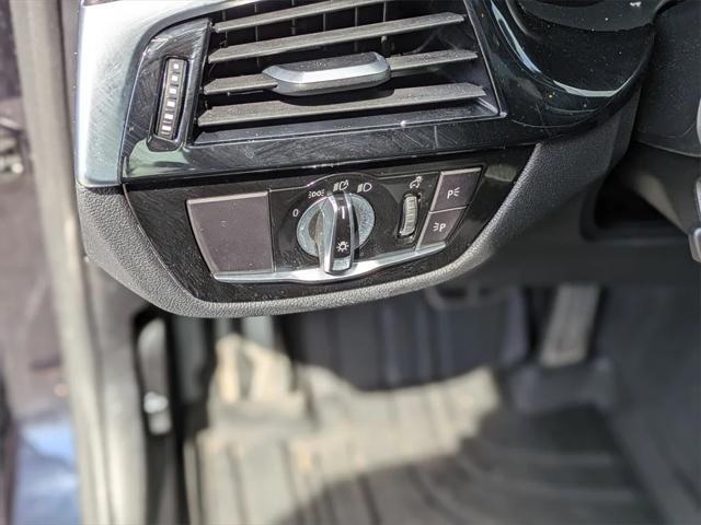 used 2023 BMW 540 car, priced at $51,867