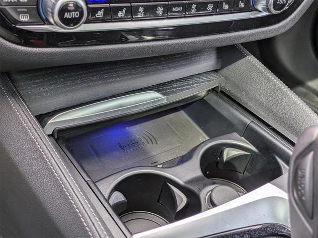 used 2023 BMW 540 car, priced at $51,867