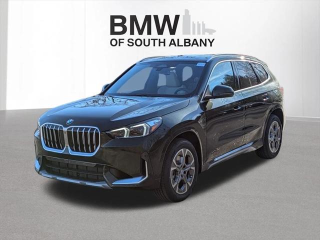 new 2025 BMW X1 car, priced at $45,815