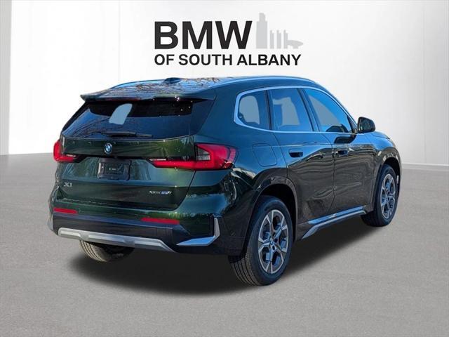 new 2025 BMW X1 car, priced at $45,815