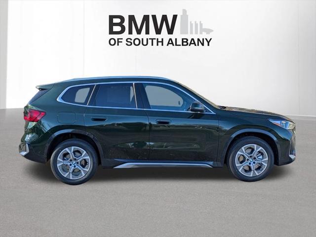 new 2025 BMW X1 car, priced at $45,815