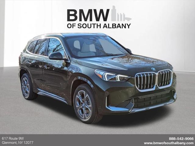 new 2025 BMW X1 car, priced at $45,815