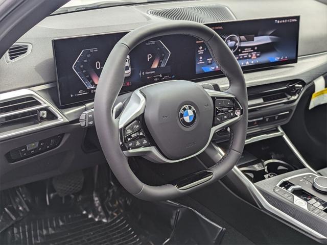new 2025 BMW 330 car, priced at $52,525