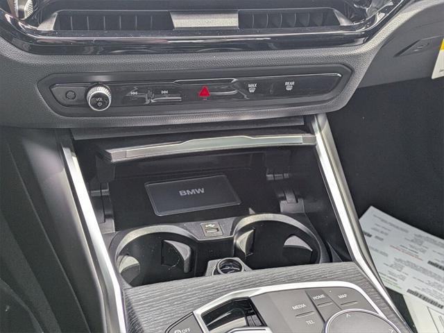new 2025 BMW 330 car, priced at $52,525