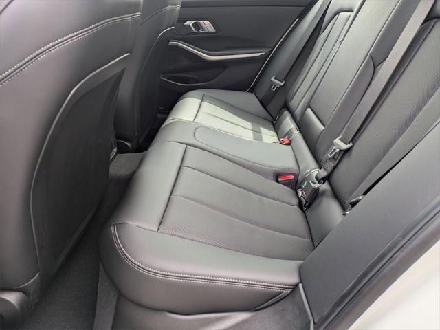 new 2025 BMW 330 car, priced at $52,525