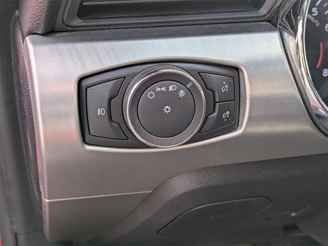 used 2015 Ford Mustang car, priced at $26,134