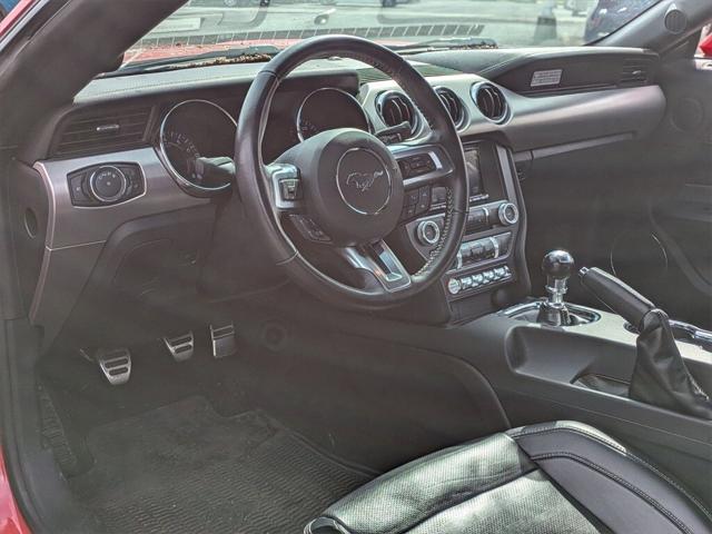 used 2015 Ford Mustang car, priced at $26,134