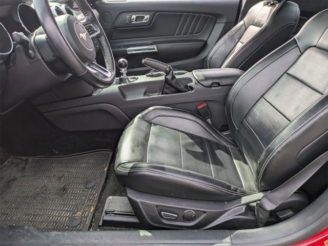 used 2015 Ford Mustang car, priced at $26,134