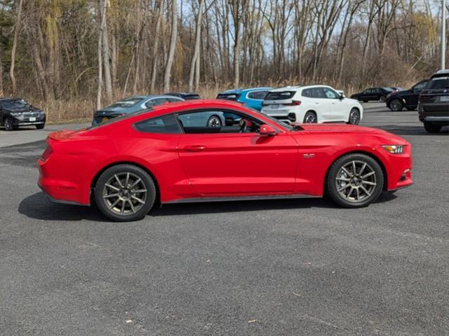 used 2015 Ford Mustang car, priced at $26,134