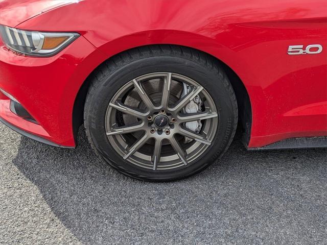used 2015 Ford Mustang car, priced at $26,134