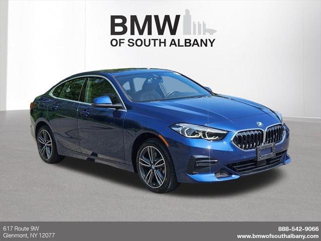 used 2024 BMW 228 Gran Coupe car, priced at $38,305