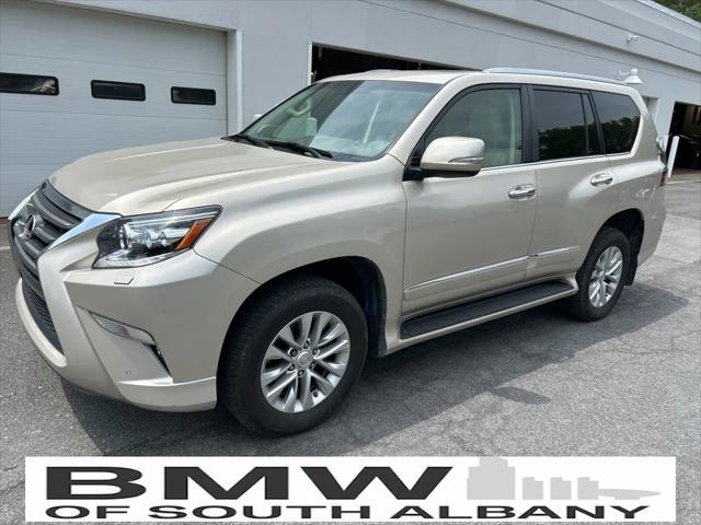 used 2016 Lexus GX 460 car, priced at $27,933