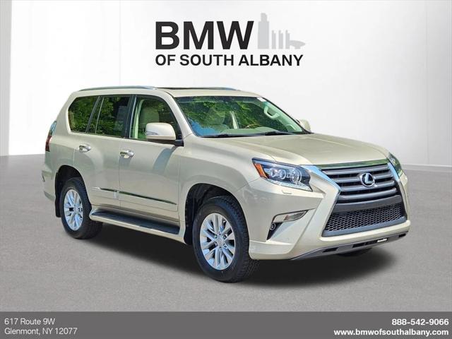 used 2016 Lexus GX 460 car, priced at $26,725