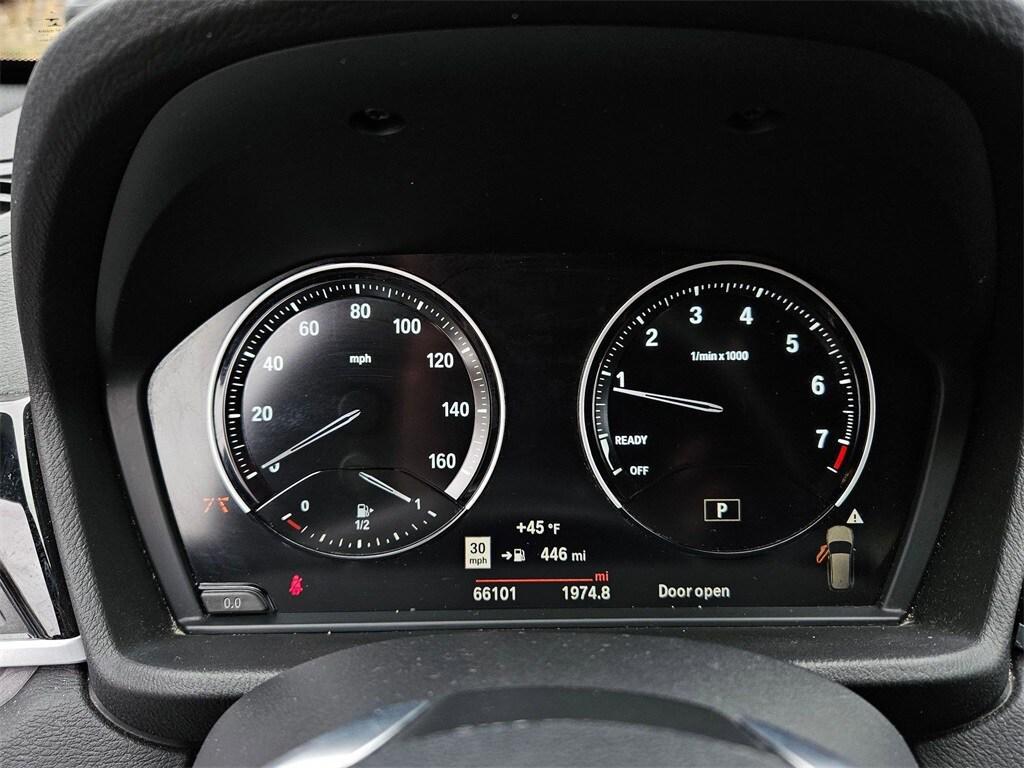 used 2021 BMW X1 car, priced at $20,797