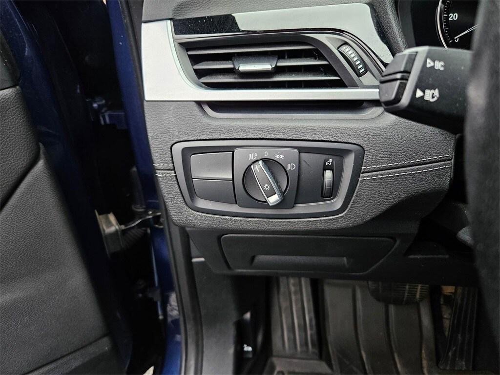 used 2021 BMW X1 car, priced at $20,797