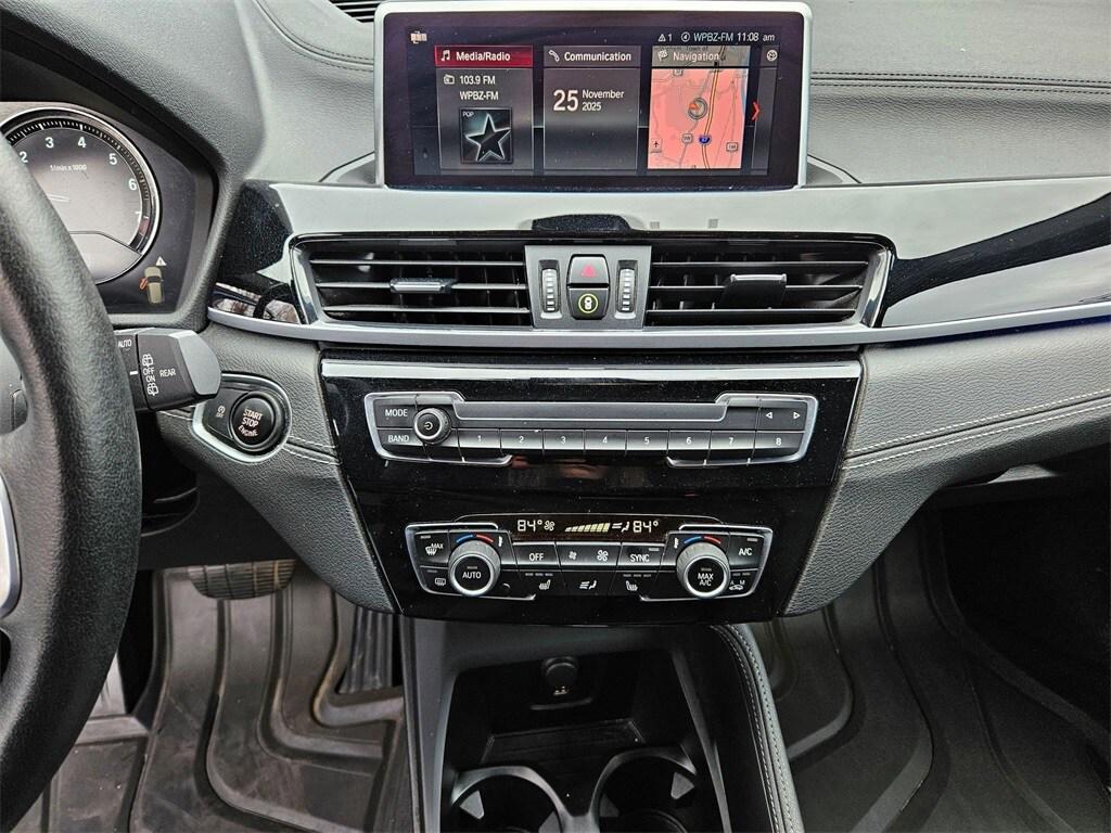 used 2021 BMW X1 car, priced at $20,797