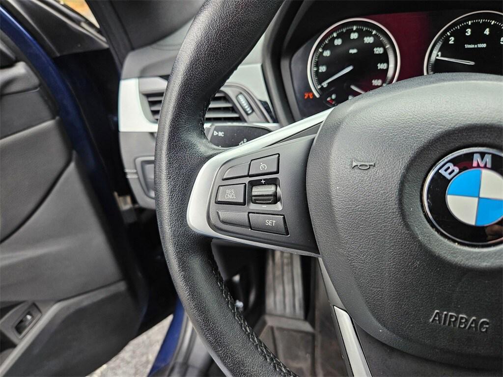 used 2021 BMW X1 car, priced at $20,797