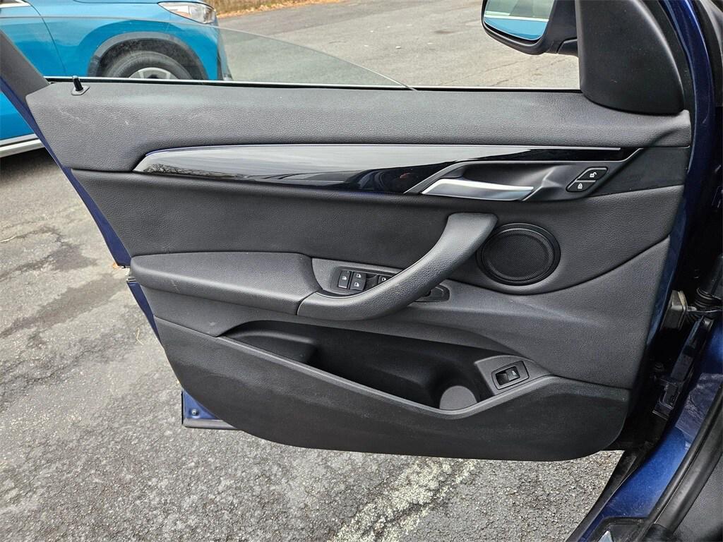 used 2021 BMW X1 car, priced at $20,797