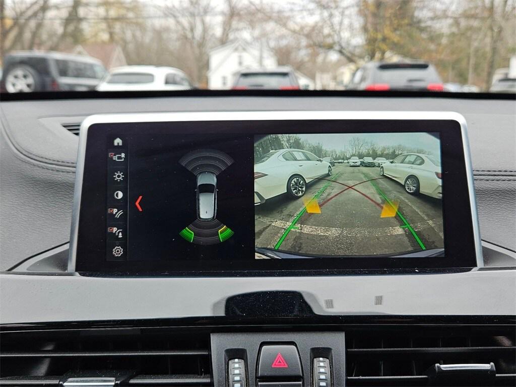 used 2021 BMW X1 car, priced at $20,797