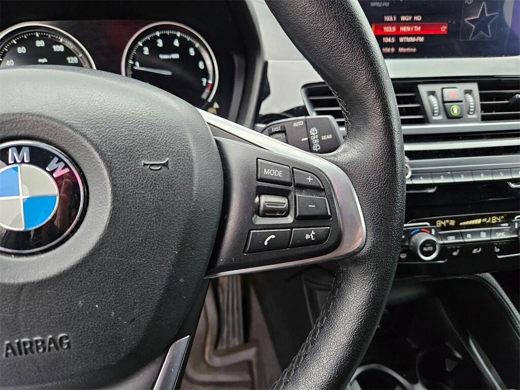 used 2021 BMW X1 car, priced at $20,797