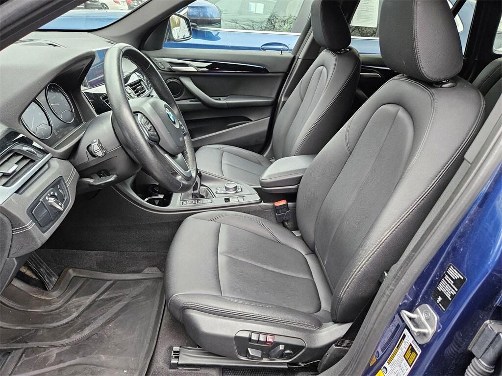 used 2021 BMW X1 car, priced at $20,797