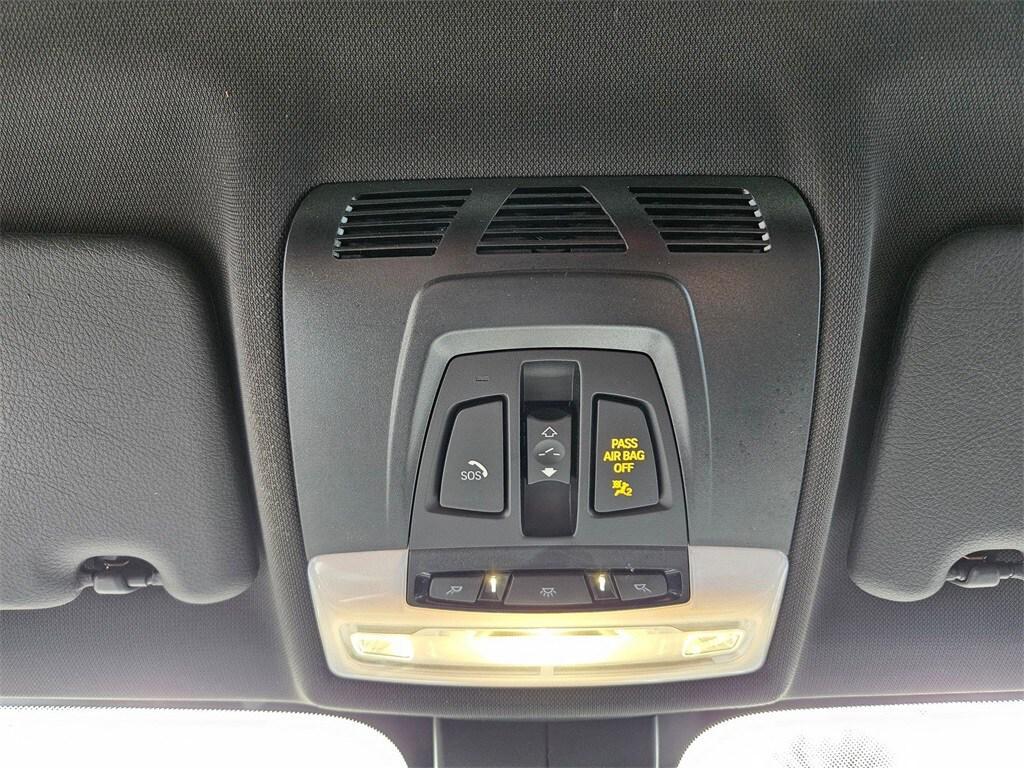 used 2021 BMW X1 car, priced at $20,797