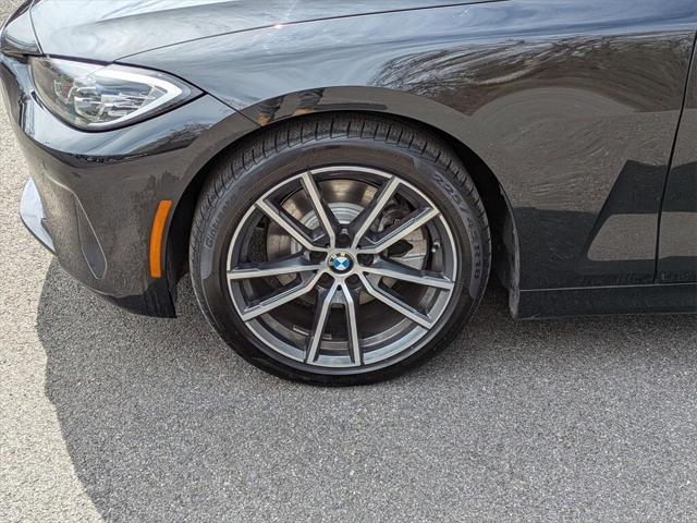 used 2024 BMW 430 car, priced at $47,459