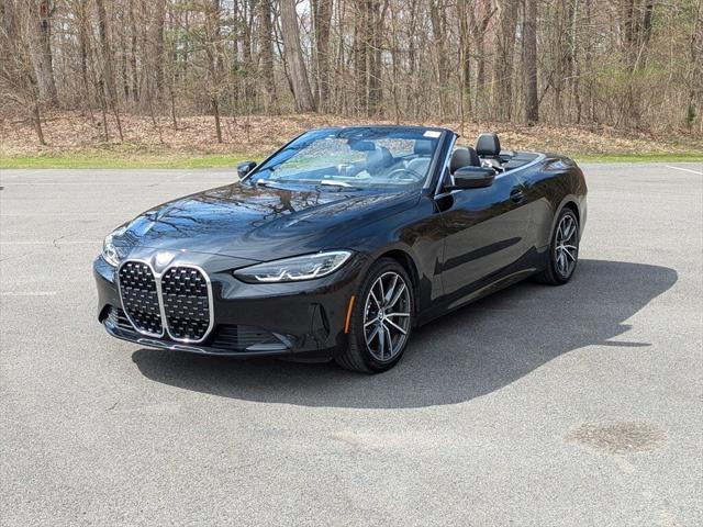 used 2024 BMW 430 car, priced at $47,459