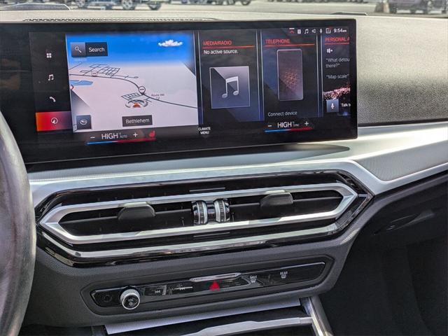 used 2024 BMW 430 car, priced at $47,459