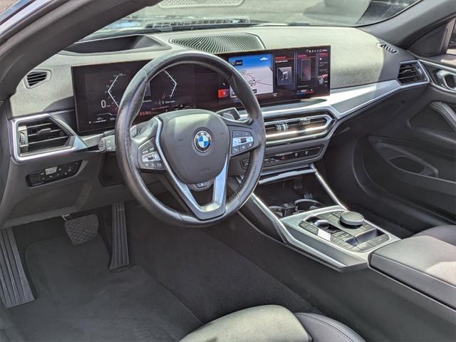 used 2024 BMW 430 car, priced at $47,459